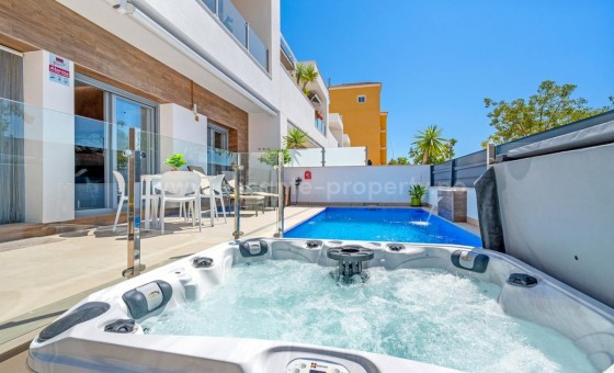 Bungalow - Reventa - Formentera del Segura - Formentera del Segura