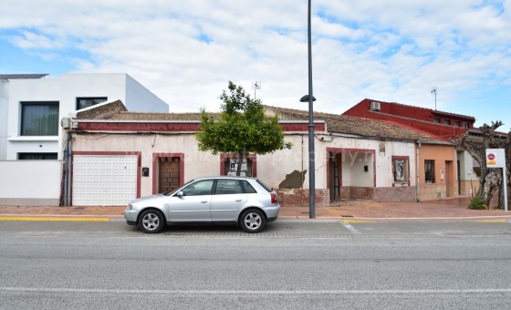Bungalow - Reventa - Formentera del Segura - Pueblo
