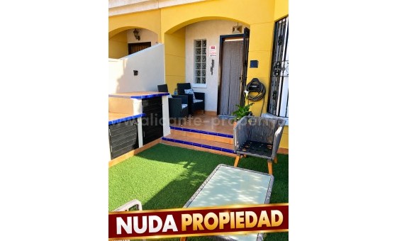 Bungalow - Reventa - Guardamar del Segura -
                Guardamar del Segura