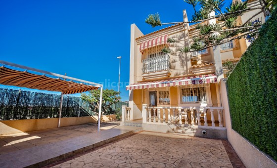 Bungalow - Reventa - Guardamar del Segura -
                Lomas de Polo-Pinomar