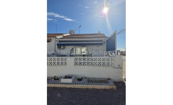 Bungalow - Reventa - La Siesta -
                La Siesta