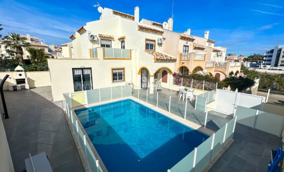 Bungalow - Reventa - La Zenia -
                La Zenia