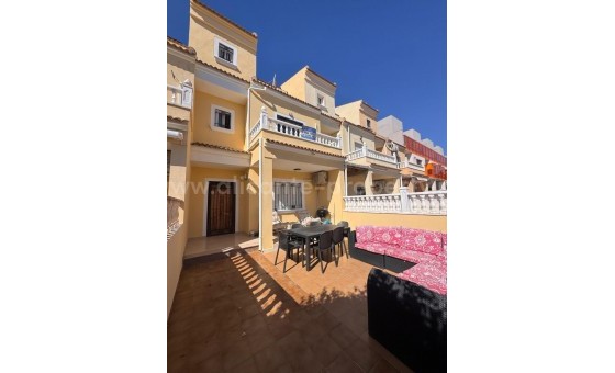 Bungalow - Reventa - Orihuela - Campoamor