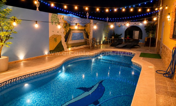 Bungalow - Reventa - Orihuela - Orihuela Centro