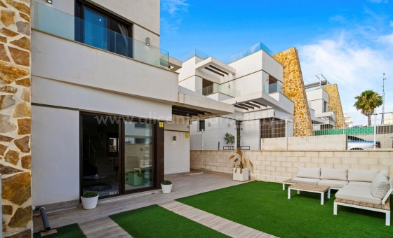 Bungalow - Reventa - Orihuela - Villamartin