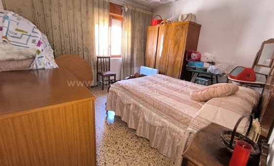 Bungalow - Reventa - PINOSO -
                Pinoso Centro