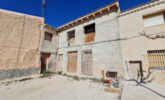Bungalow - Reventa - PINOSO - Pinoso Centro