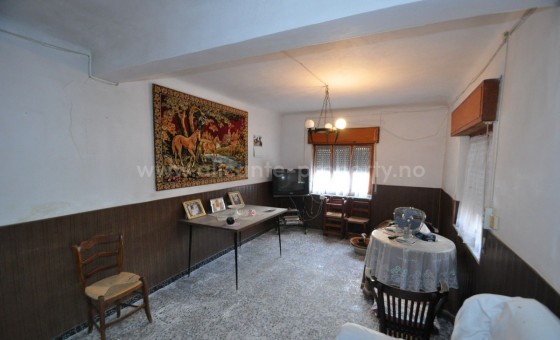 Bungalow - Reventa - PINOSO -
                Pinoso Centro
