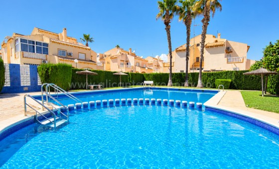 Bungalow - Reventa - Playa Flamenca - Playa Flamenca