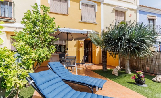 Bungalow - Reventa - San Javier - Roda