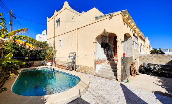 Bungalow - Reventa - San Miguel de Salinas - San Miguel de Salinas Centro