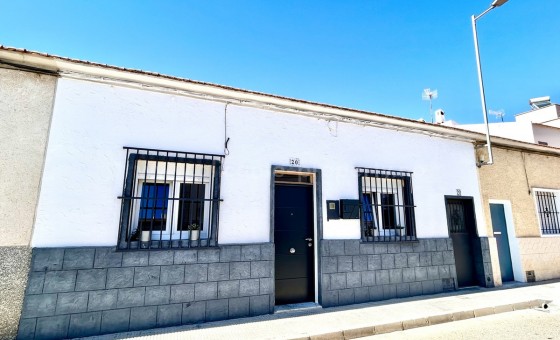 Bungalow - Reventa - San Miguel de Salinas - San Miguel de Salinas Centro