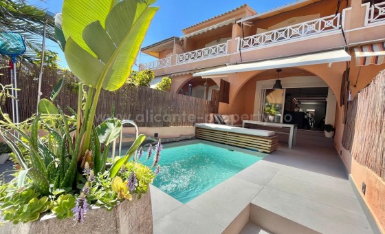 Bungalow - Reventa - Santa Pola - Santa Pola Centro