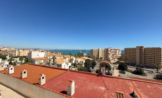 Bungalow - Reventa - Torrevieja - Cabo Cervera