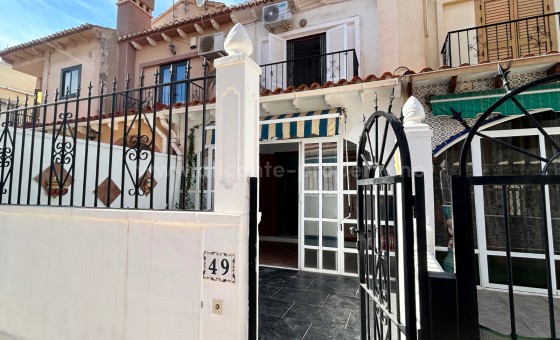 Bungalow - Reventa - Torrevieja -
                El chaparral
