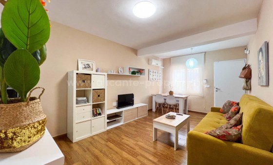 Bungalow - Reventa - Torrevieja - La Mata