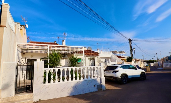 Bungalow - Reventa - Torrevieja -
                La Siesta