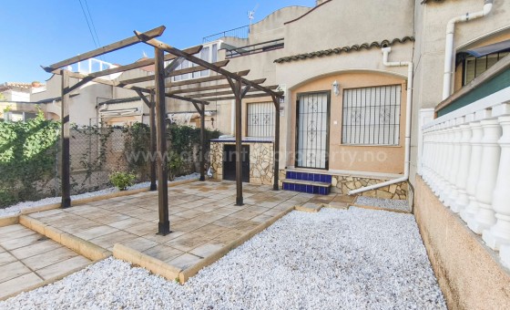 Bungalow - Reventa - Torrevieja - Lago jardin