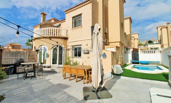 Bungalow - Reventa - Villamartín - Villamartín