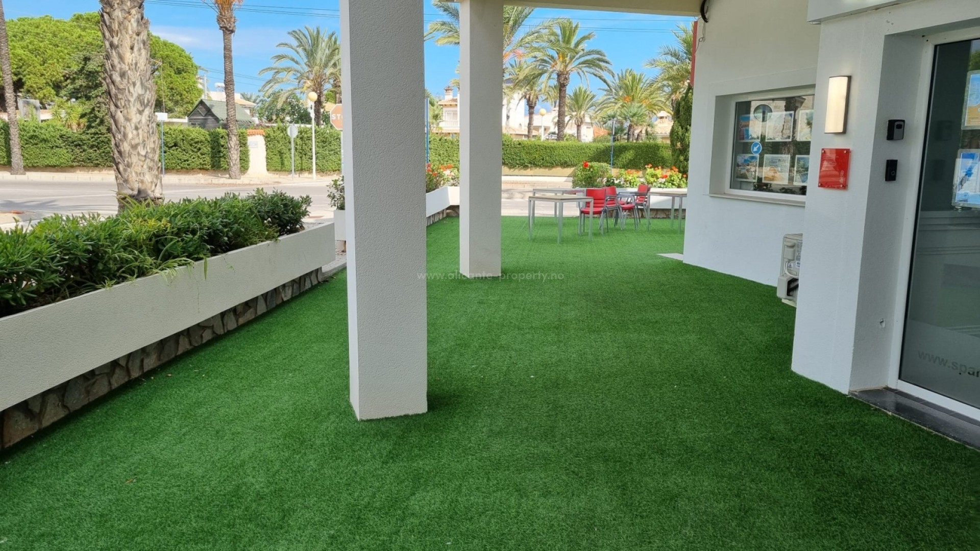 Byggetomt i Cabo Roig