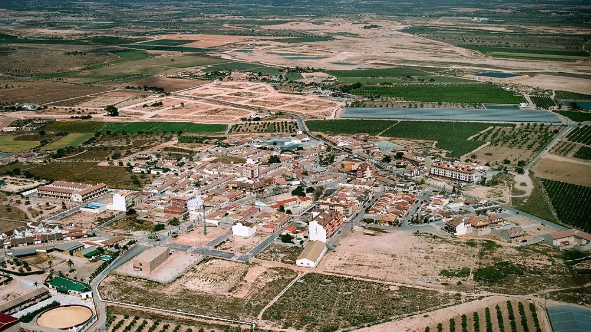 Byhus i Avileses
