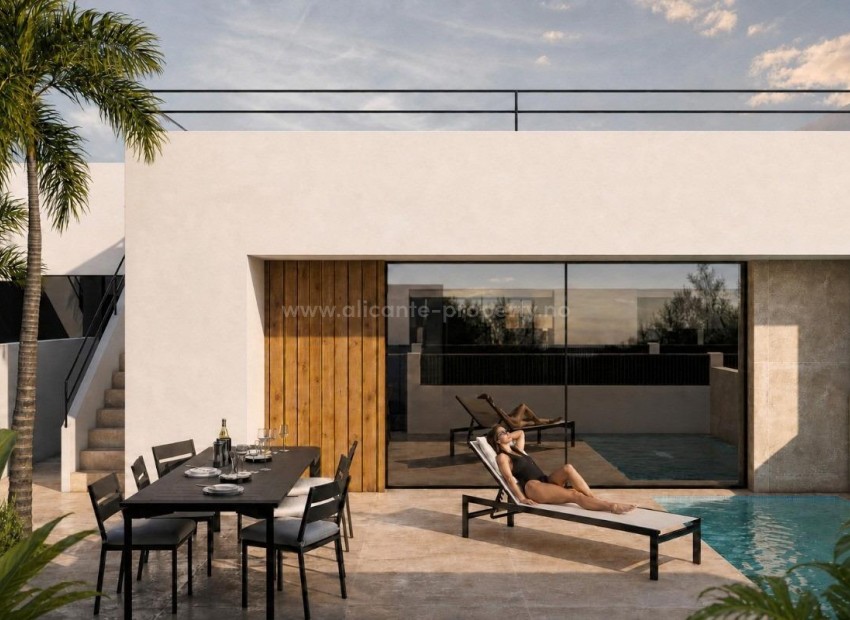 Byhus i Condado de Alhama