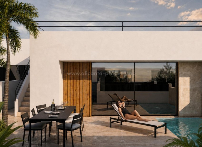 Byhus i Condado de Alhama