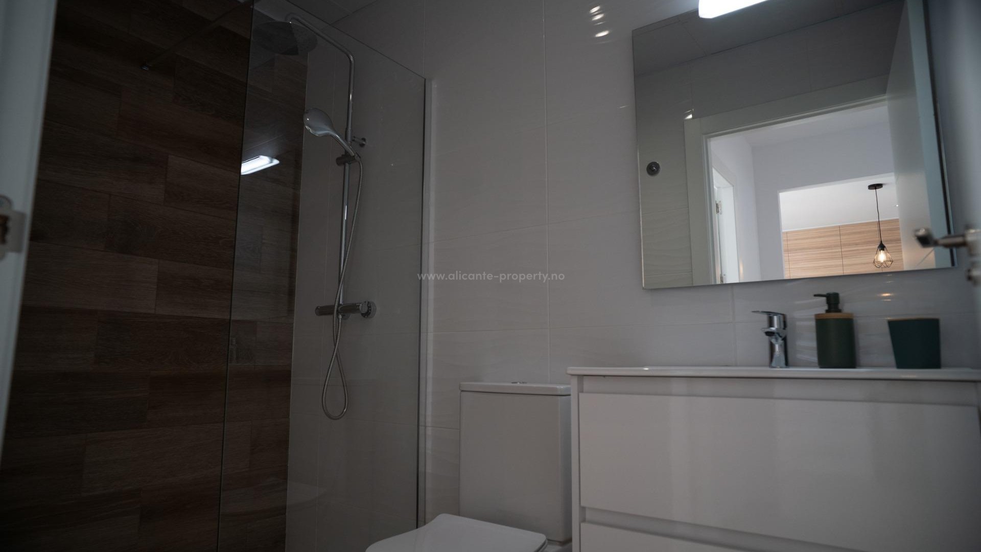 Byhus i Parque del doce