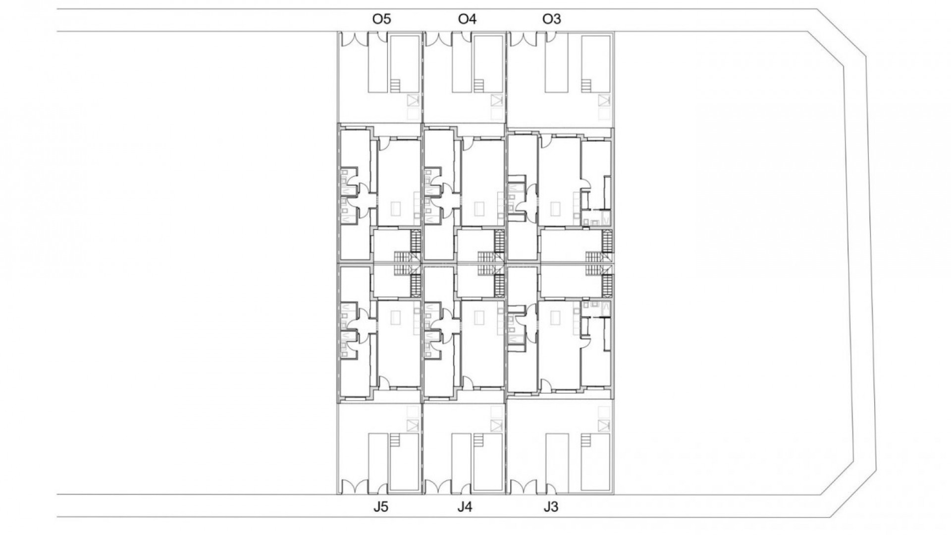 Byhus i Parque del doce