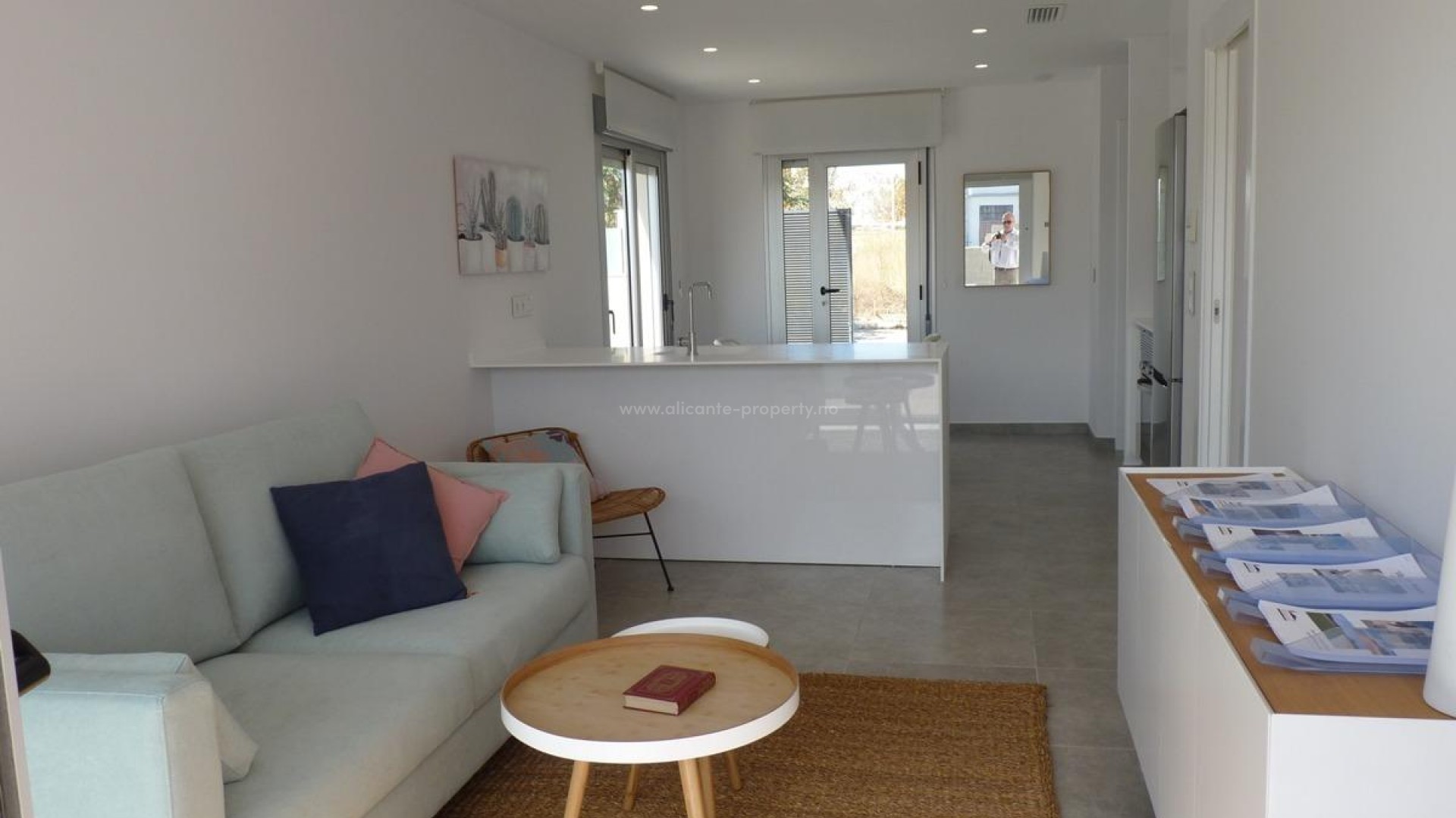 Byhus i Pilar de la Horadada