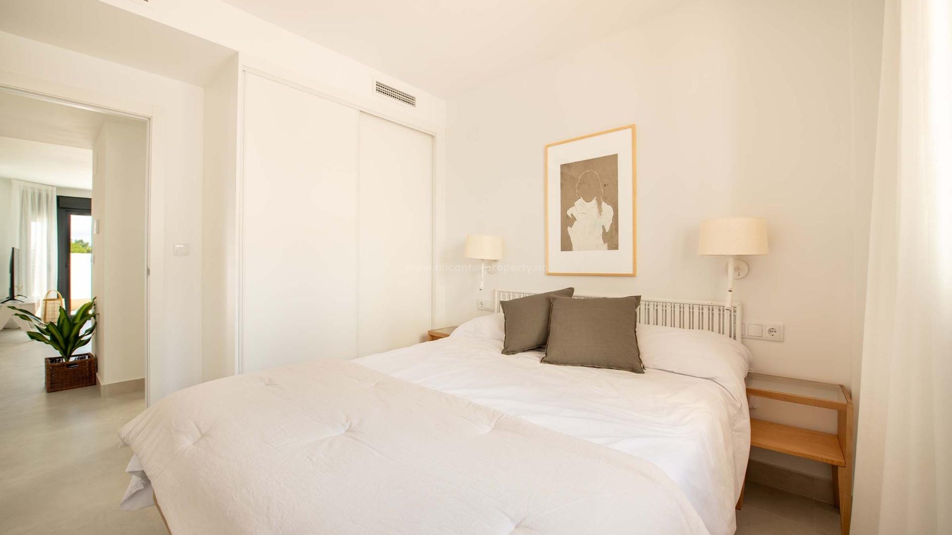 Byhus i San Fernando