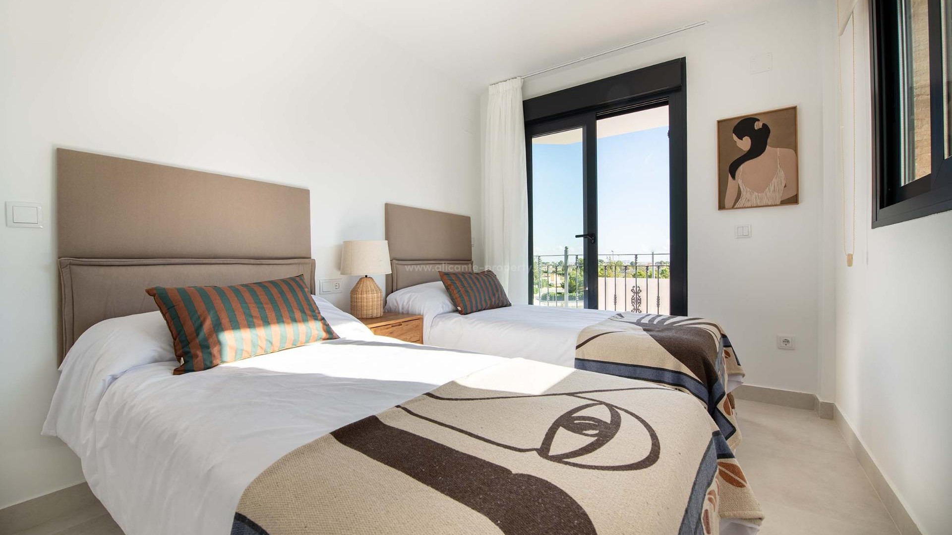 Byhus i San Fernando