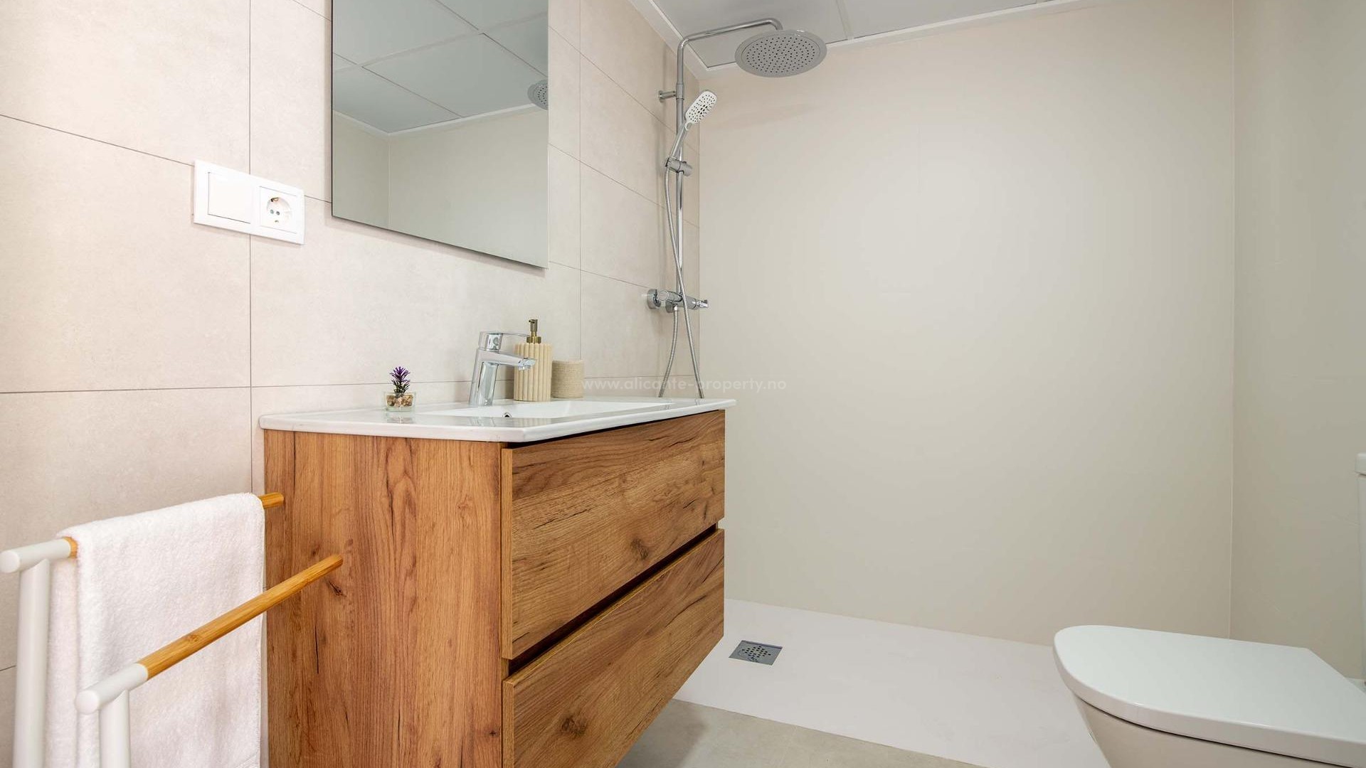 Byhus i San Fernando