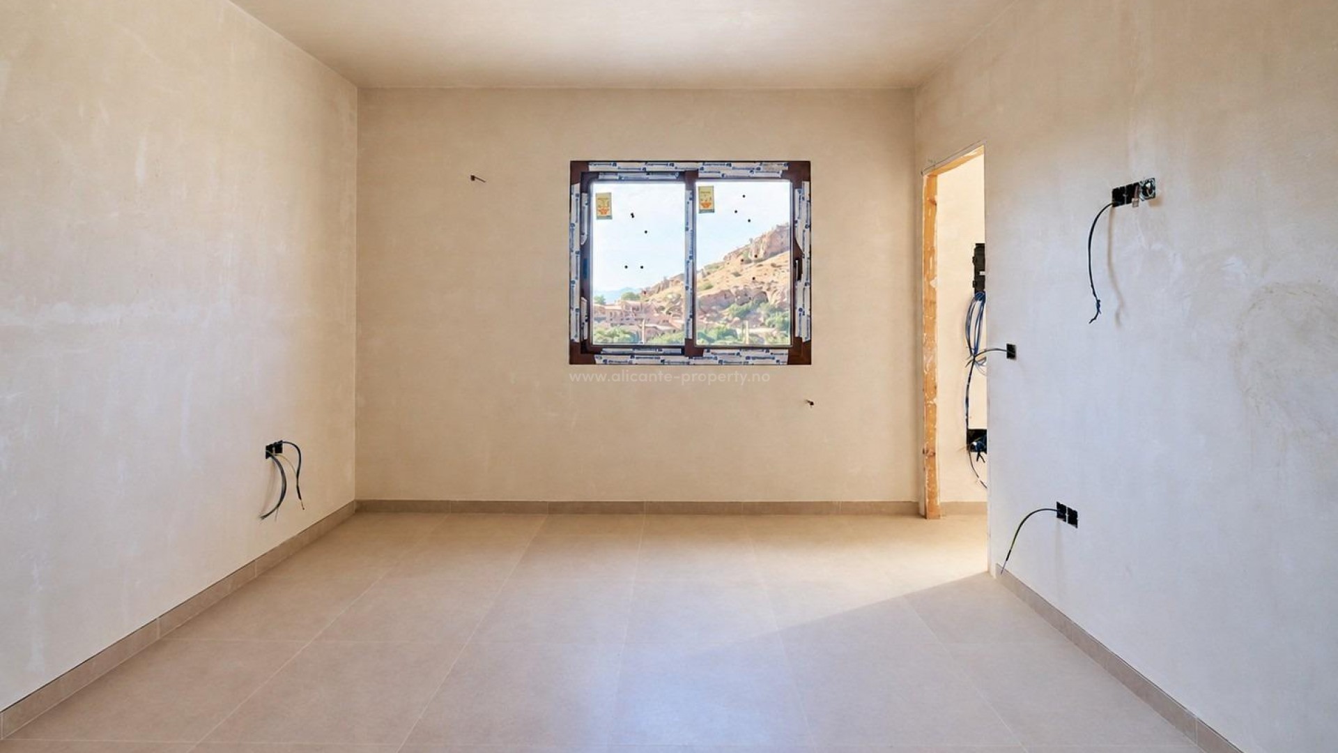 Byhus i Urbaniz. Cortijo Cabrera
