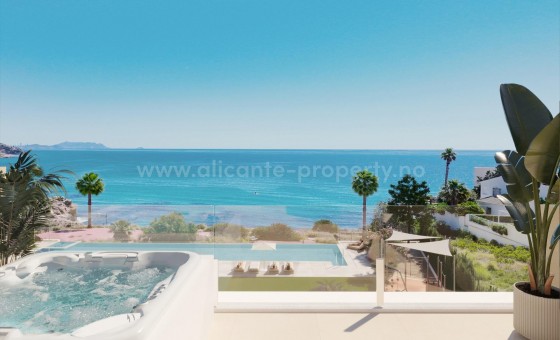 Byhus - Nybygg - El Campello - Platja de L´Amerador