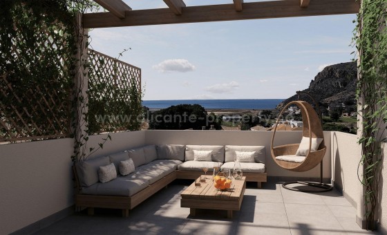 Byhus - Nybygg - La Union - centro