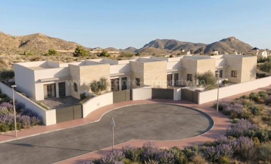 Byhus - Nybygg - Mazarron - Country Club