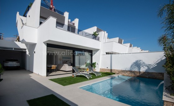 Byhus - Nybygg - San Javier - NBG-69963