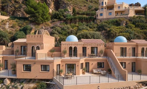 Byhus - Nybygg - Turre - Urbaniz. Cortijo Cabrera