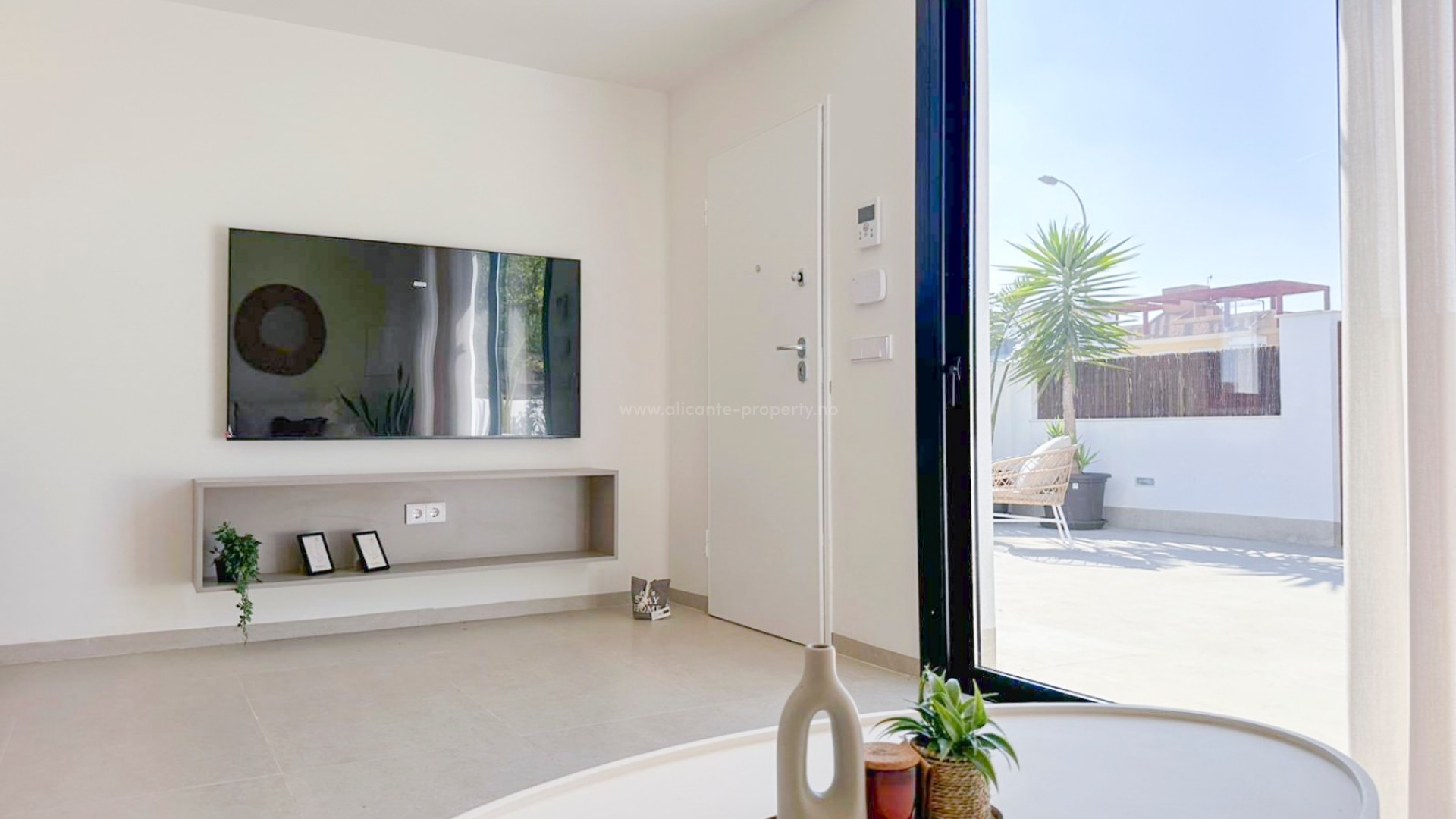 Casa adosada en Santiago de la Ribera