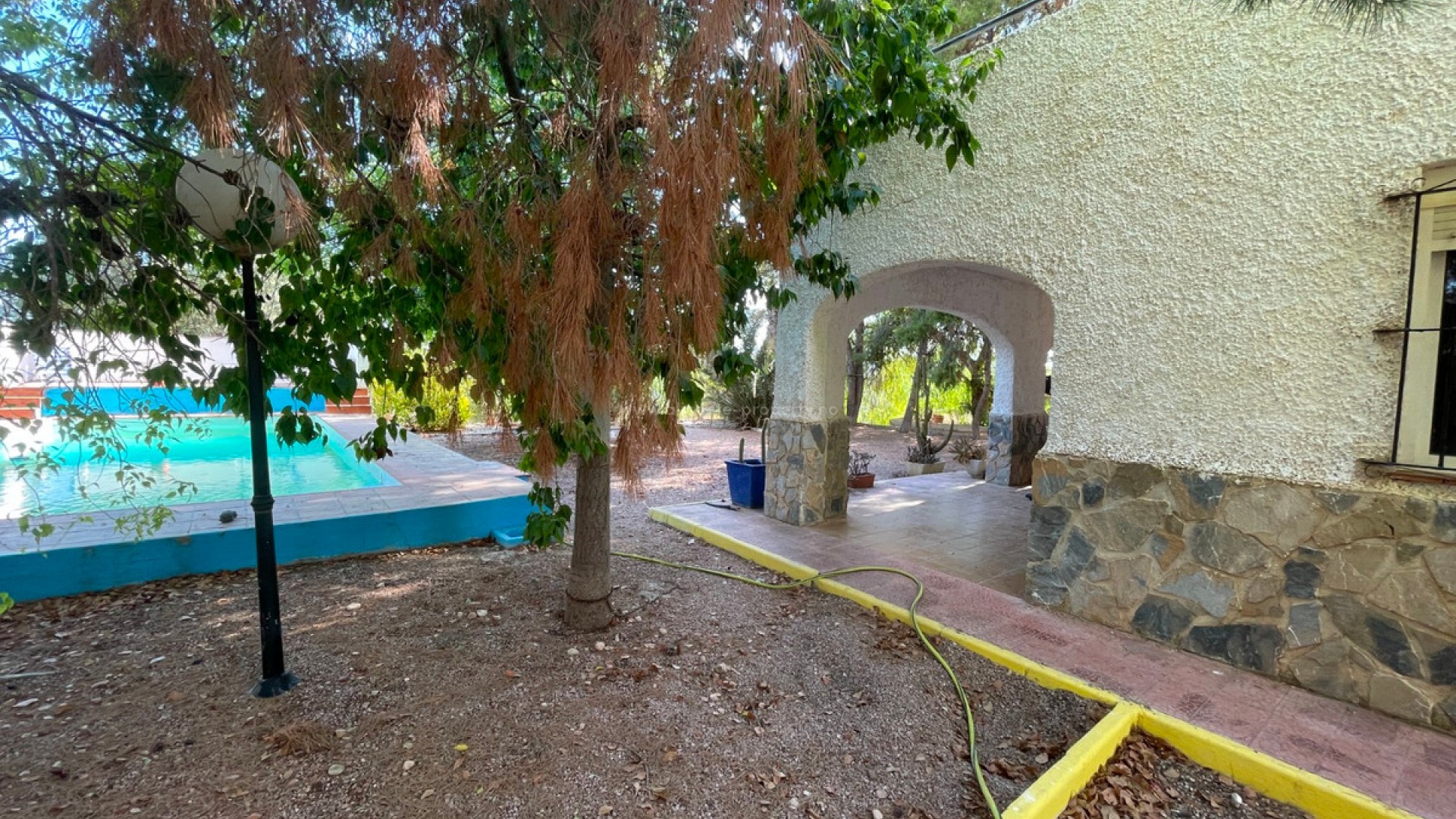 Casa de campo en Albatera Centro