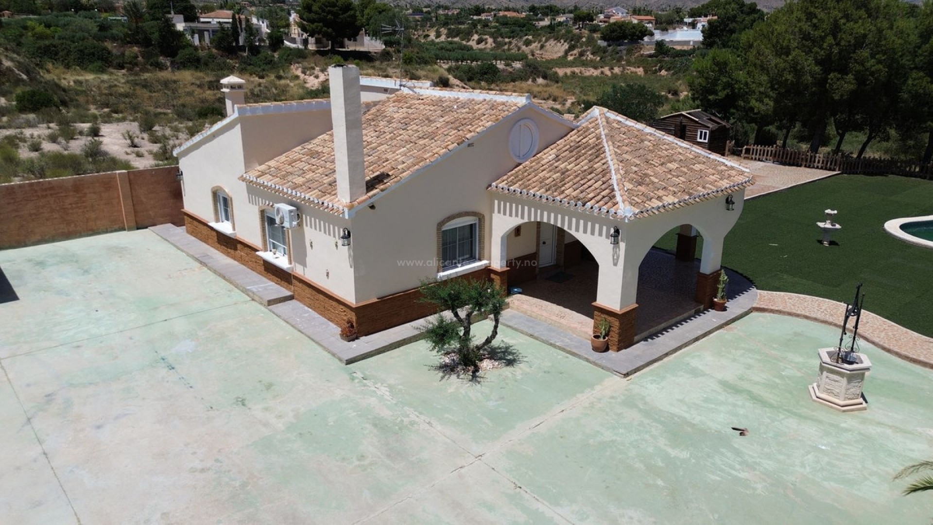 Casa de campo en Albatera Centro