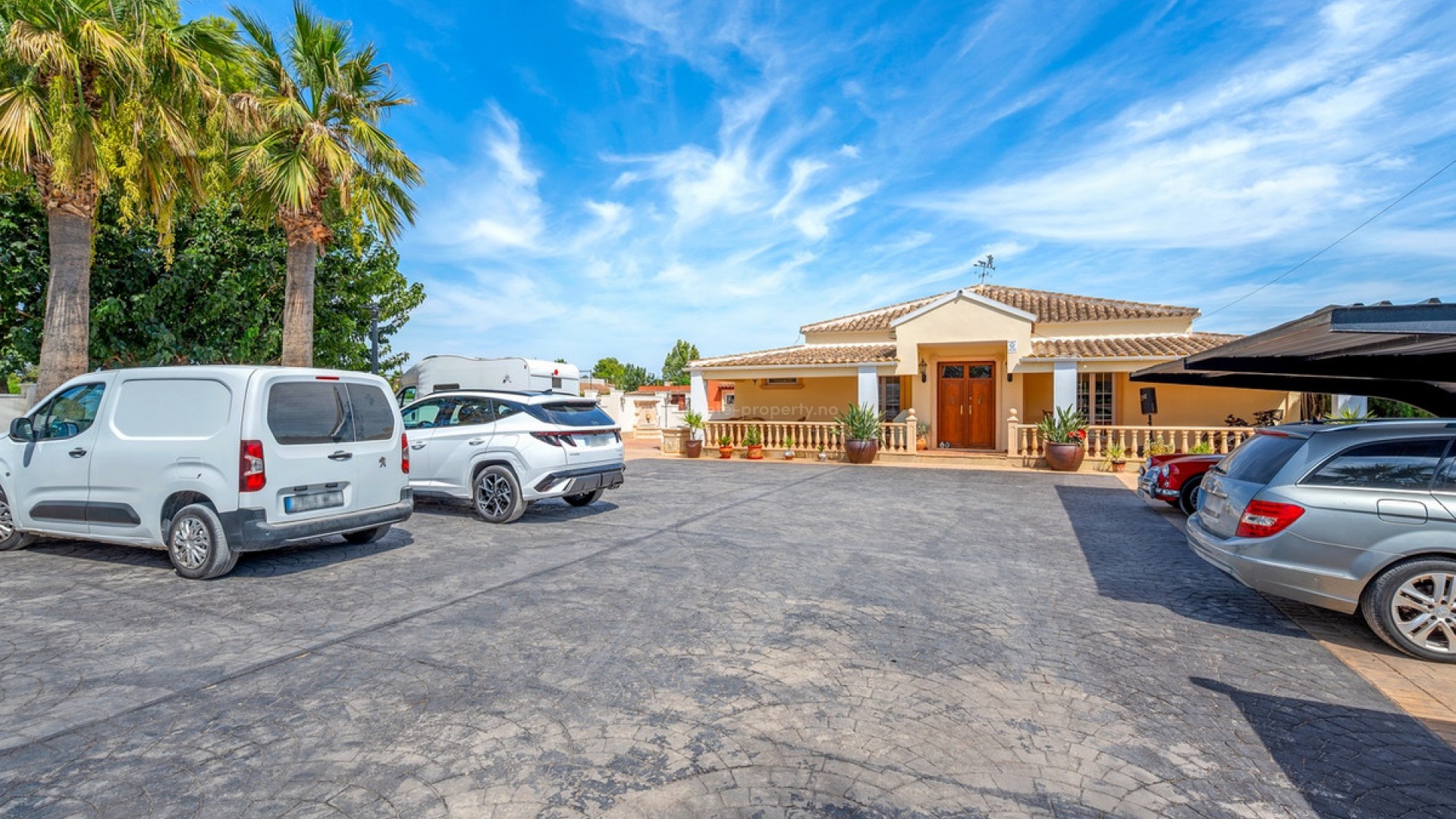 Casa de campo en Almoradi Centro