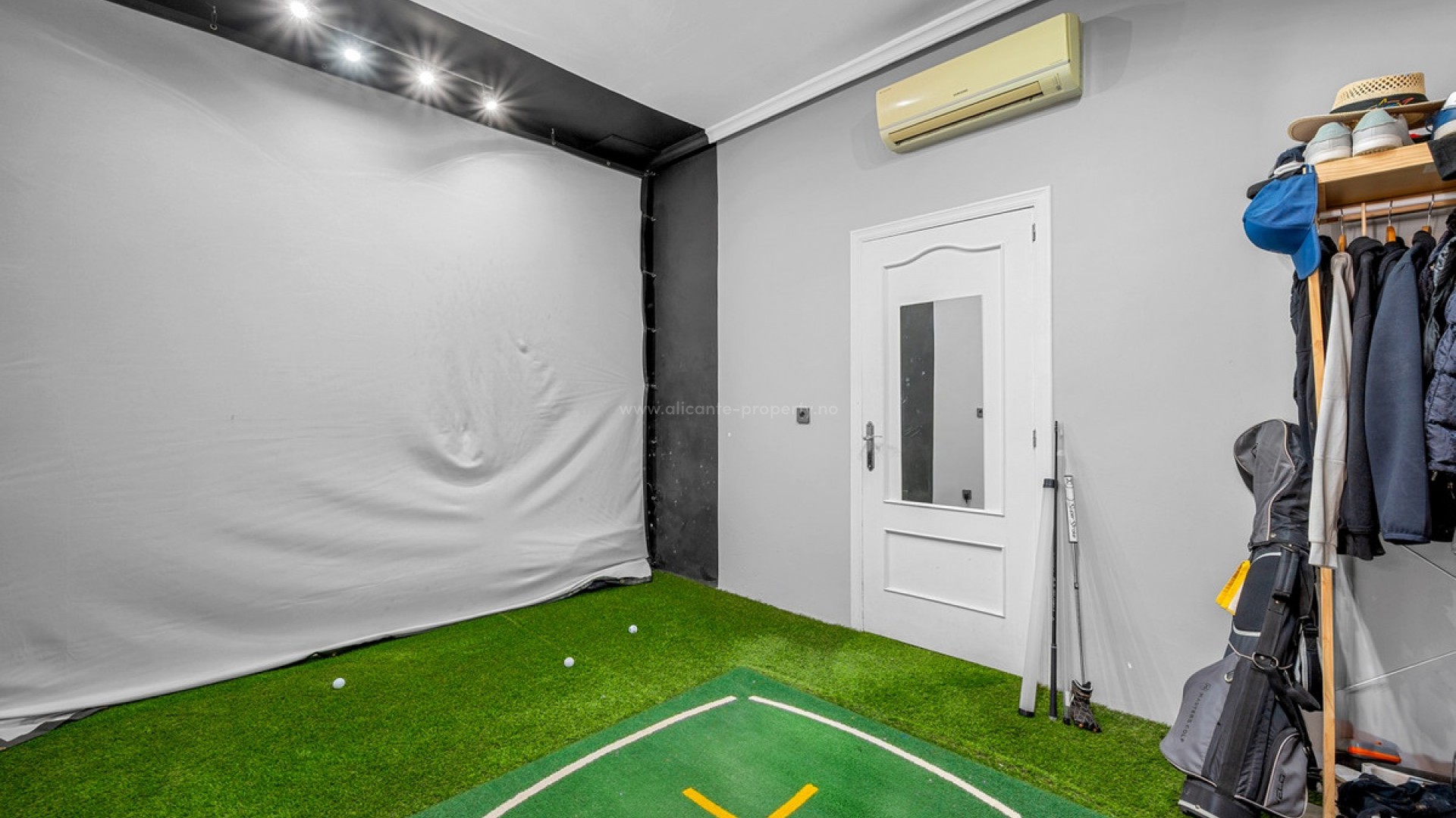 Casa de campo en Almoradi Centro