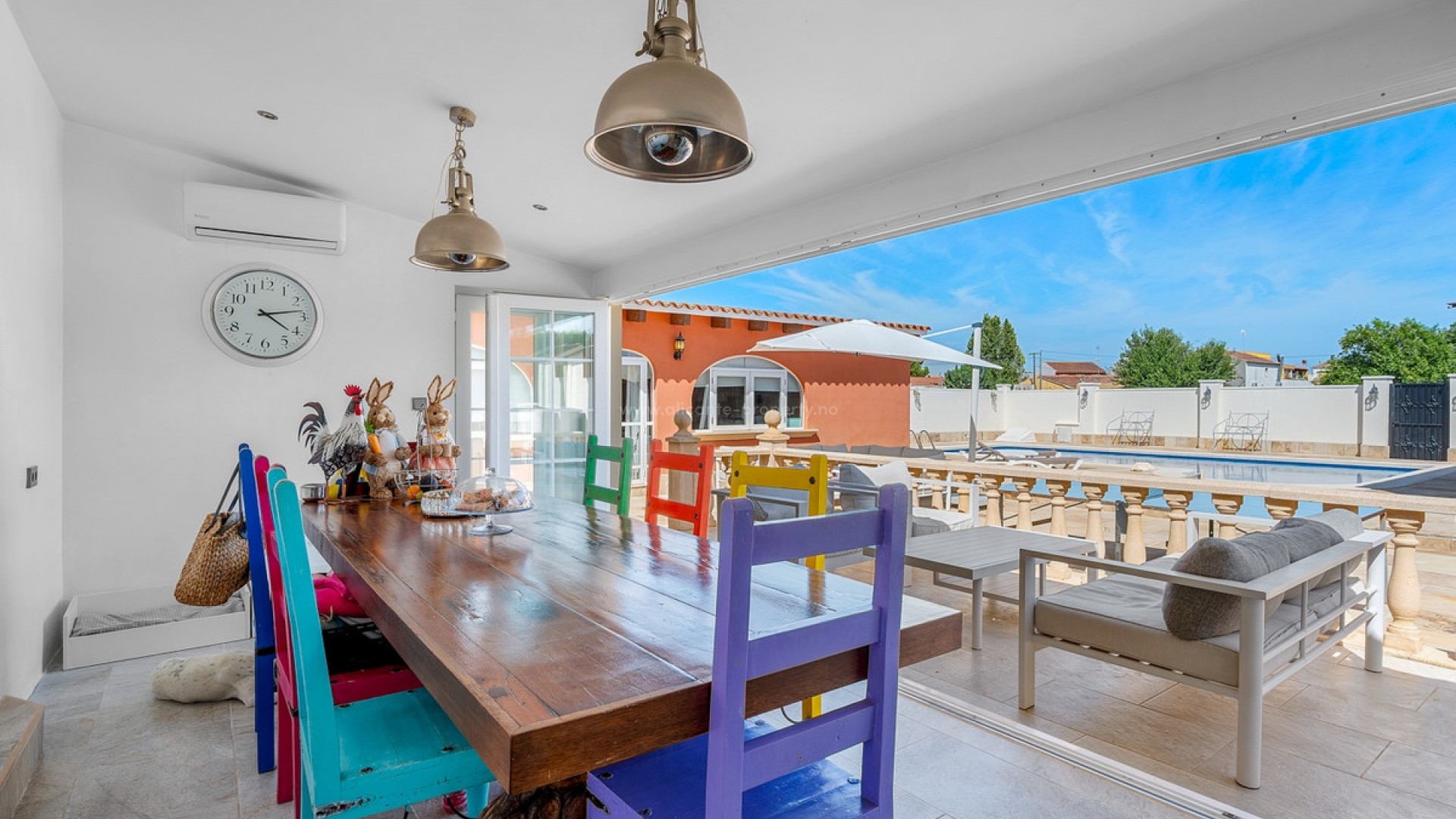 Casa de campo en Almoradi Centro