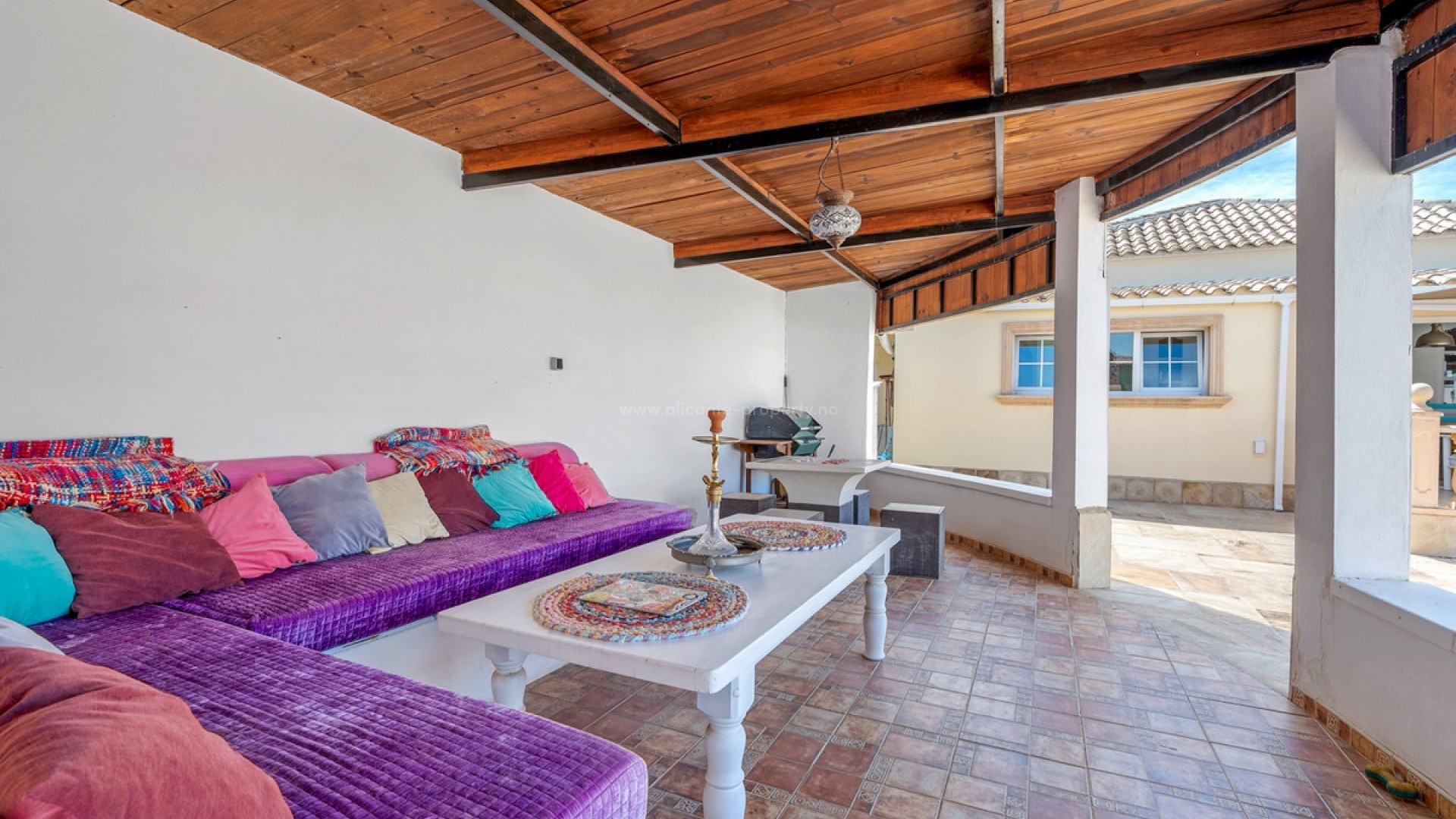 Casa de campo en Almoradi Centro