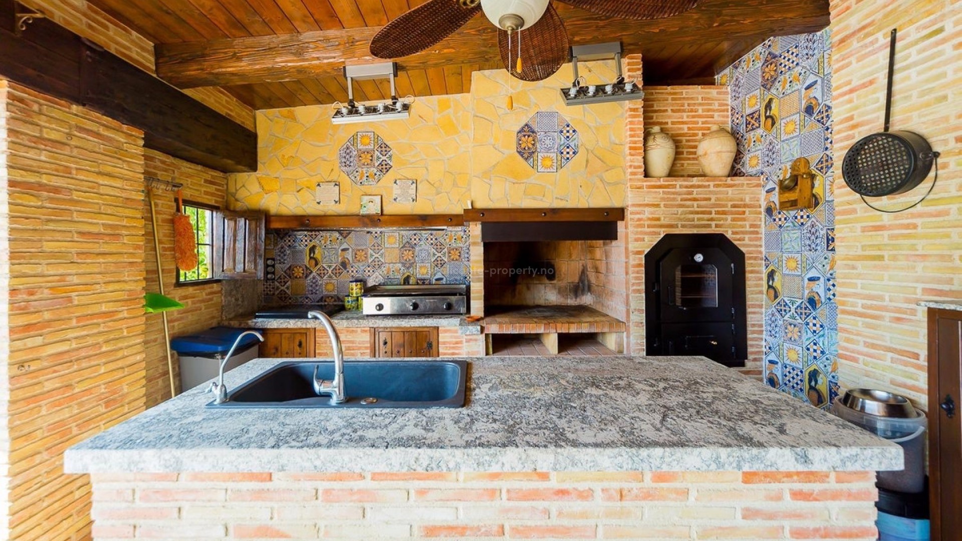 Casa de campo en Almoradi Centro