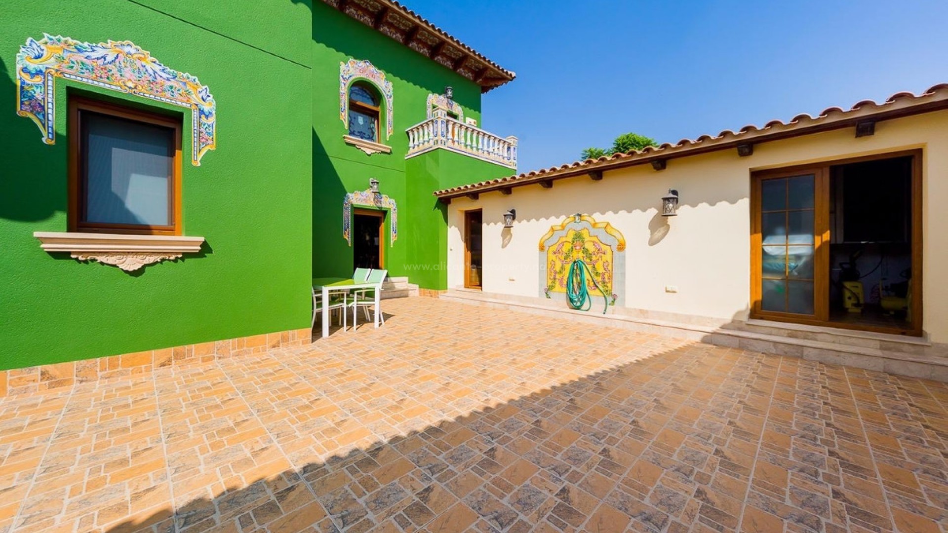 Casa de campo en Almoradi Centro