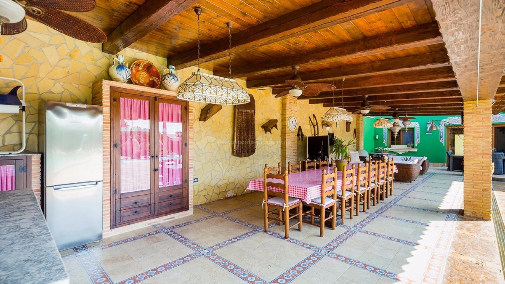 Casa de campo en Almoradi Centro