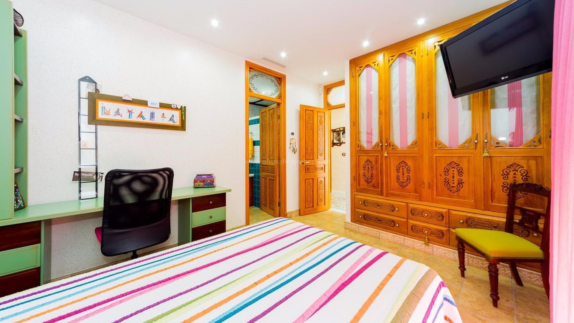 Casa de campo en Almoradi Centro